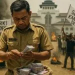 Fenomena Warga Segel Kantor Desa, Masyarakat Mulai Sadar?