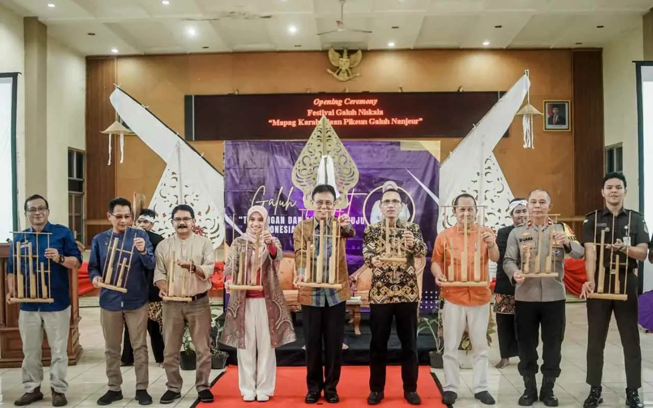 Festival Galuh Niskala 2025, Angkat Lingkungan dan Budaya Lokal