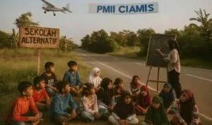 Hari Anak Nasional: Jeritan dari Balik Sunyinya Aspal Ciamis