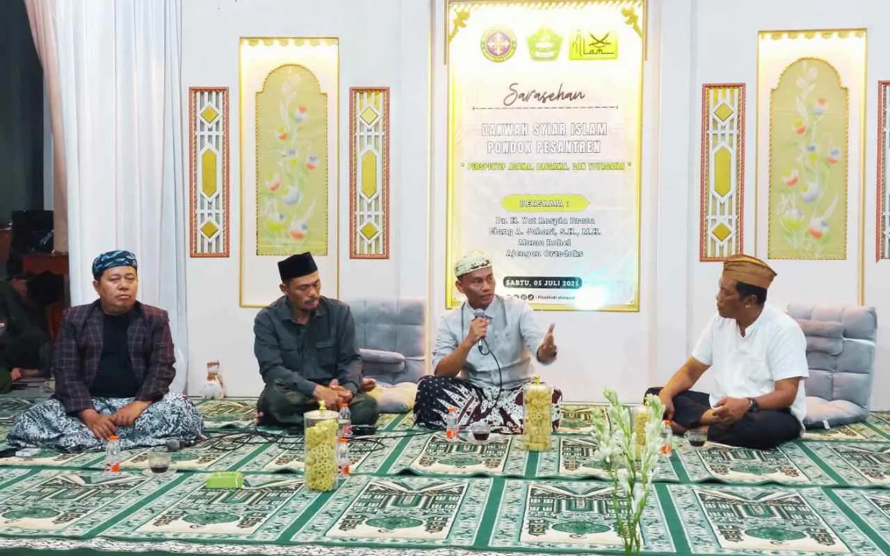 Hukum Agama, Darigama, dan Toyagama Adalah Sinergitas Mutlak