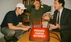 Industri Internet Indonesia, Konsumen jadi Korban Kapitalis