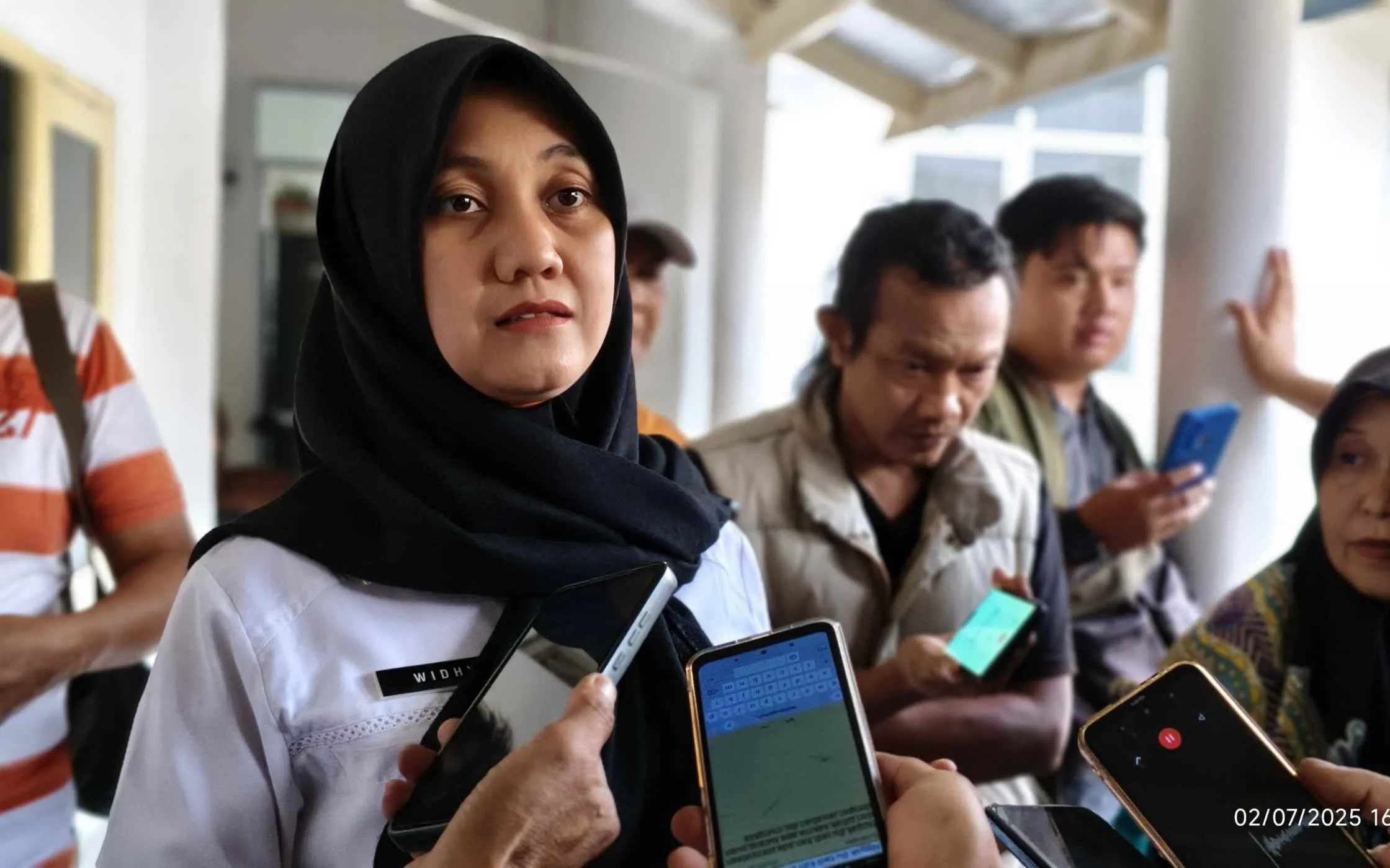 KCD 13 Manusia Bukan Malaikat Ucap Widhy Kepada Sapma PP