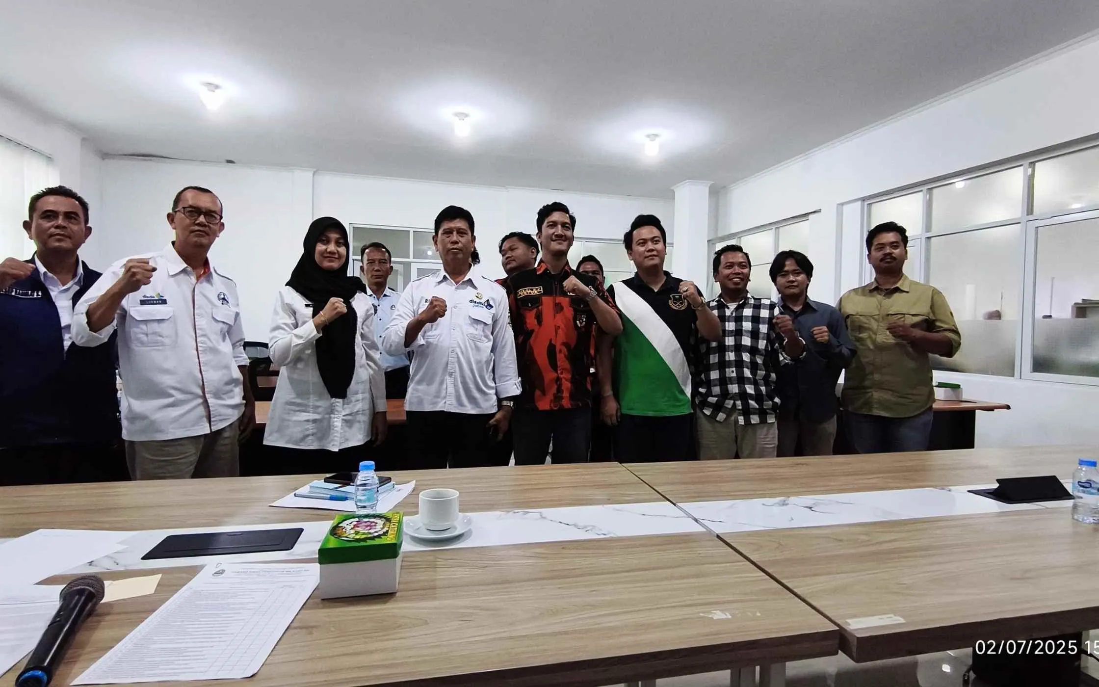 KCD 13 Manusia Bukan Malaikat Ucap Widhy Kepada Sapma PP
