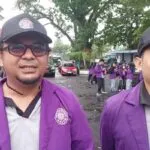 KKN Unigal Lepas 953 Mahasiswa ke 4 Kecamatan, Ada Polisinya