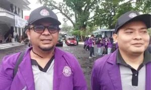 KKN Unigal Lepas 953 Mahasiswa ke 4 Kecamatan, Ada Polisinya