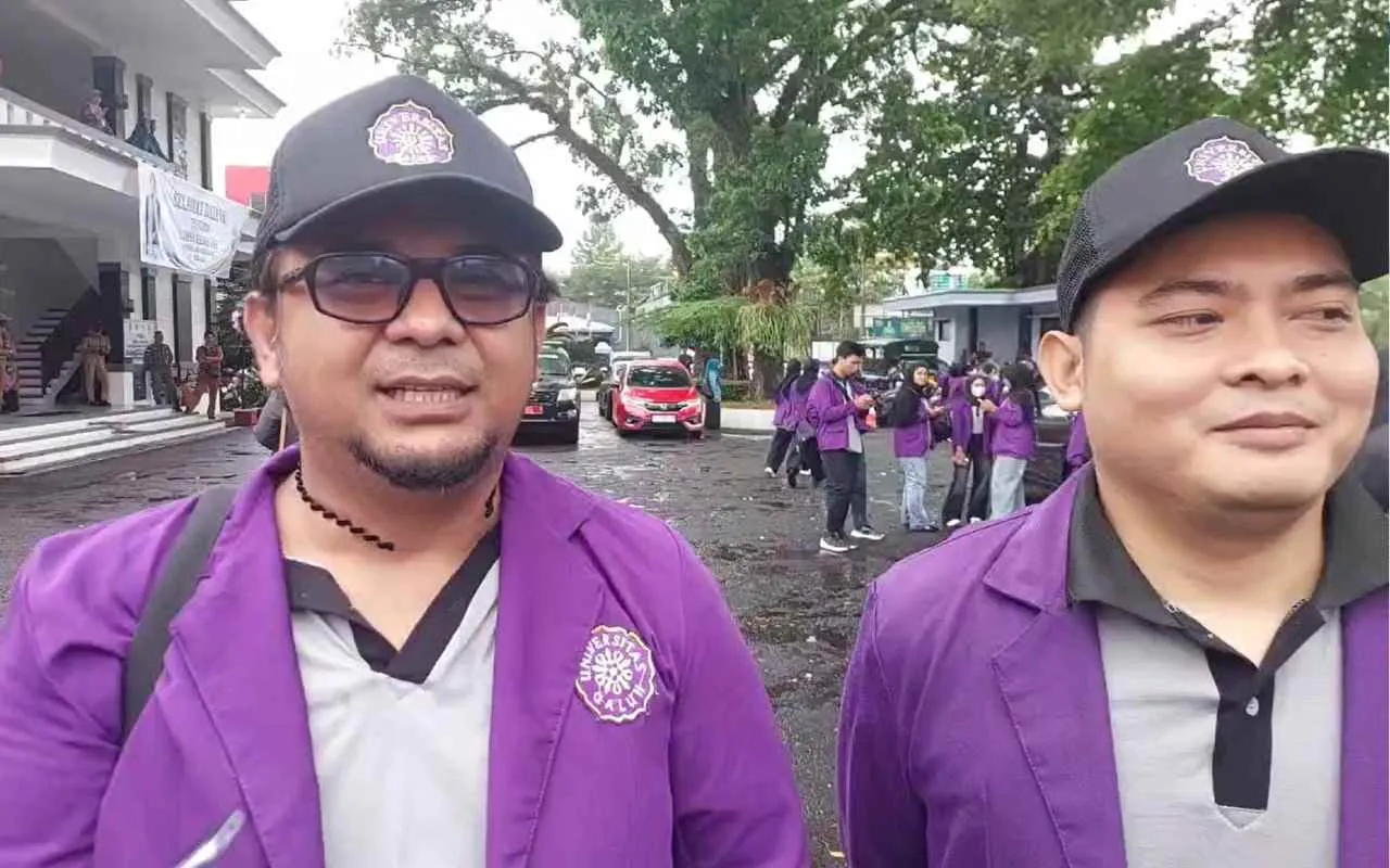 KKN Unigal Lepas 953 Mahasiswa ke 4 Kecamatan, Ada Polisinya