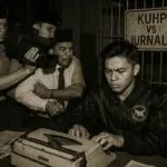 KUHP Jurnalis Segera Berlaku, Jeratan Pidana Menanti jika Lalai