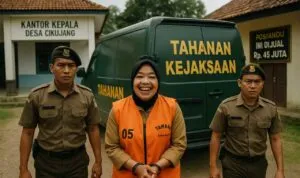 Kades Jual Posyandu dari Sukabumi, Tertawa Lebar Terima Vonis. Gambar ilustrasi