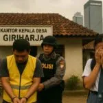Kepala Desa Giriharja Mundur, Dilaporkan Gegara Pelecehan Anak. gambar ilustrasi