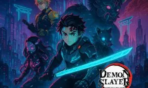 Kimetsu no Yaiba Pecahkan Rekor Box Office, Tayang 15 Agustus