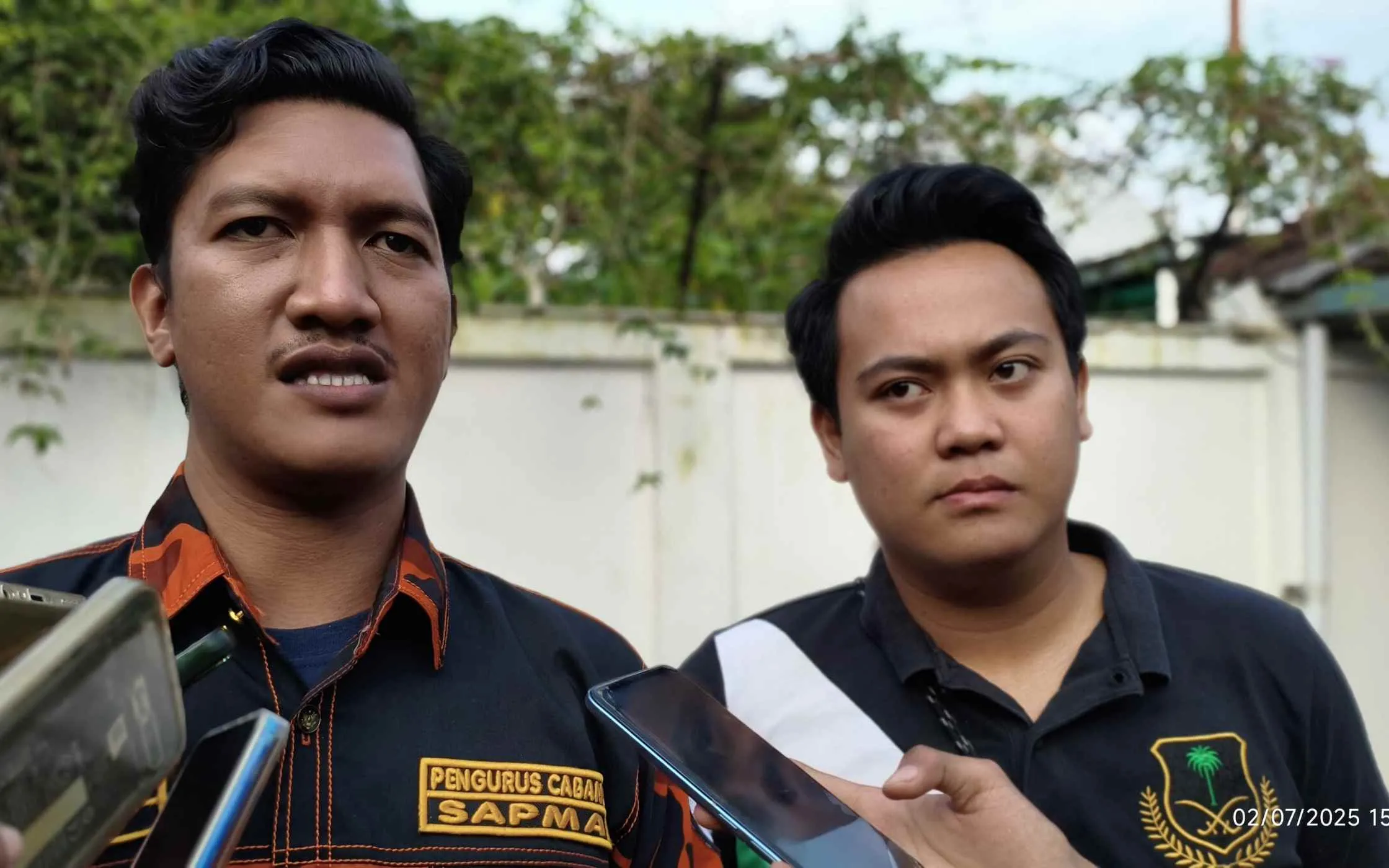 Kinerja KCD Wilayah 13 Bobrok, Sapma PP Ciamis: Terlalu Maksa!