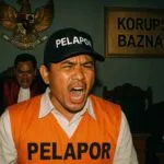 Korupsi Baznas Puncak Gunung Es, Pelapor Malah Jadi Tersangka. Gambar ilustrasi