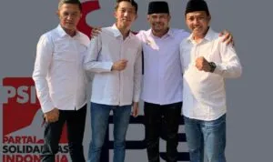 Kursi Wabup Ciamis Kosong, DPD PSI Nyatakan Siap Tampil