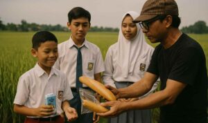 MBG dan Keterlibatan Pengusaha Lokal dalam Pelaksanaannya