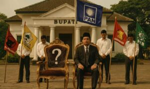 PAN Membisu: Ketika Diam Jadi Pernyataan Paling Nyaring. Gambar ilustrasi