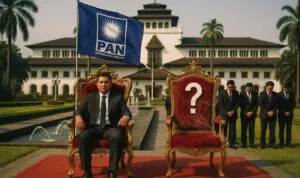 PAN Membisu: Ketika Diam Jadi Pernyataan Paling Nyaring. Gambar ilustrasi