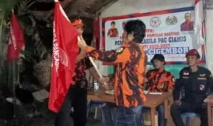 Pemuda Pancasila Ciamis Gelar RPP Ranting Targetkan Soliditas