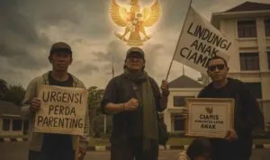 Perda Parenting Ciamis, Urgensi Menyelamatkan Generasi Bangsa