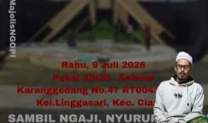 Relasi Syariat dan Hakikat Menuju Ma'rifat Begini Rahasianya