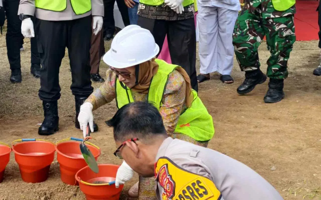 SPPG Sidamulih Tanda Pangandaran siap Bangun Ketahanan Gizi