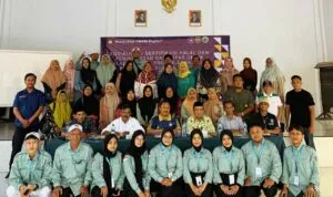 STISIP Bina Putera Banjar Gelar Workshop, UMKM Naik Kelas