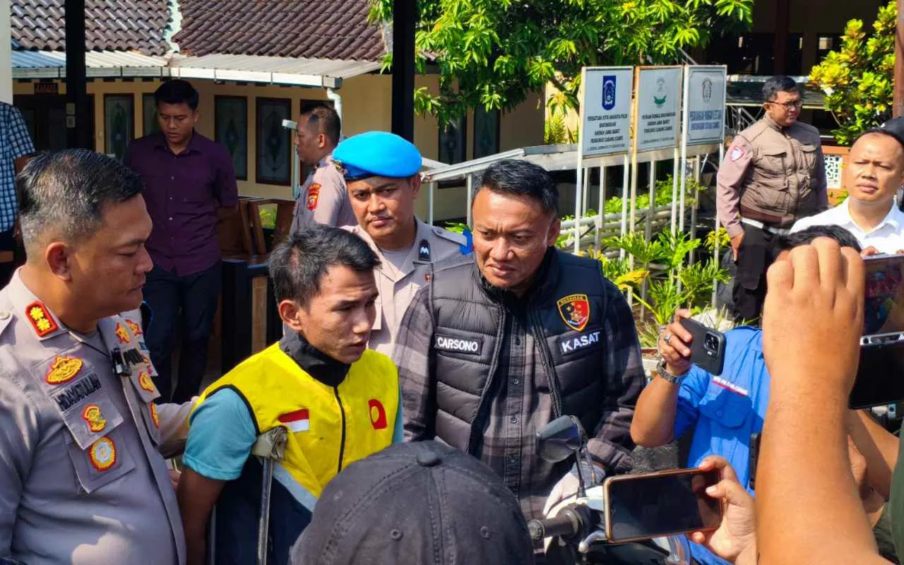 Satpam Instansi Pemerintah Ciamis jadi Begal Korbannya Difabel