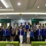 Sekolah Riset PMII Galuh Ciamis Mahasiswa Intelektual dan Solutif