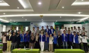 Sekolah Riset PMII Galuh Ciamis Mahasiswa Intelektual dan Solutif