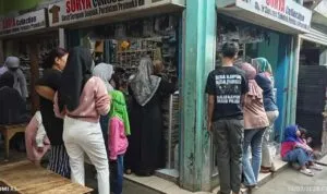 Surya Collection: Transisi Pasar Tradisional Menuju Era Digital