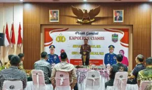Wabup PALI Siap Dampingi Herdiat di Tatar Galuh? Ini Kode Keras