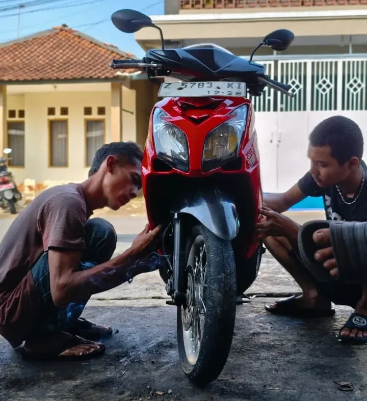 Yamaha Mio Bukan Buat Kaum Mendang Mending, ini Alasannya