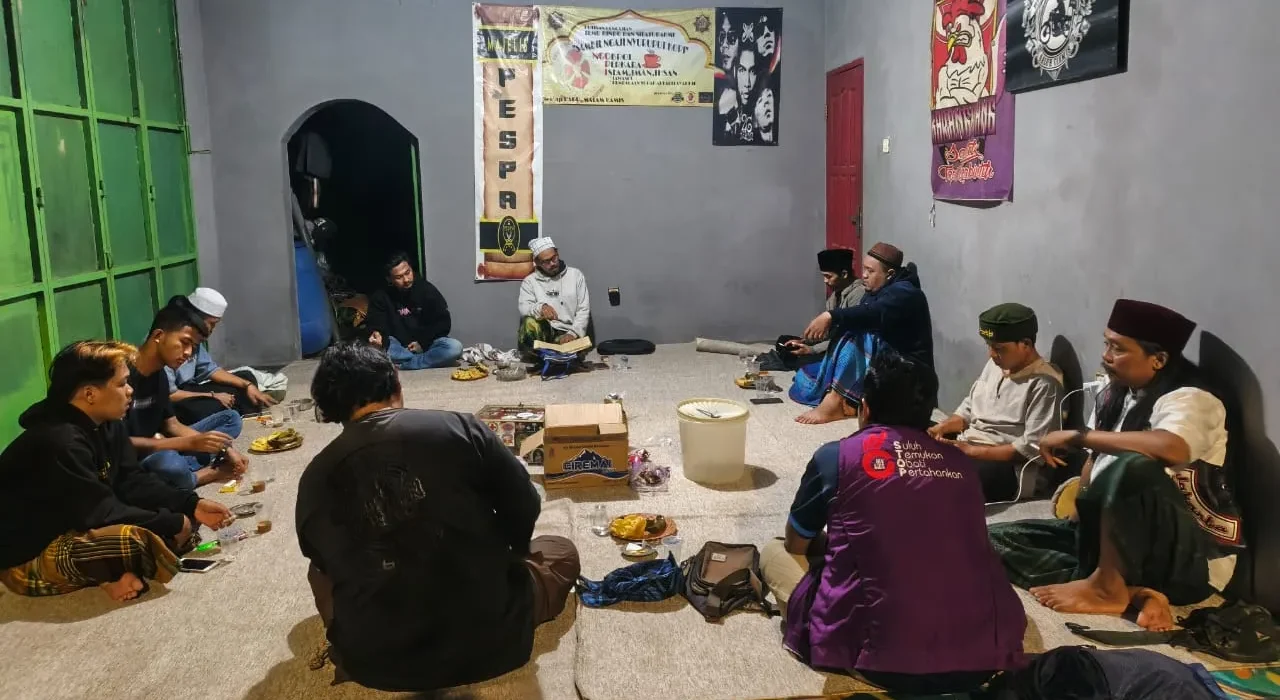 Relasi Syariat dan Hakikat Menuju Ma'rifat Begini Rahasianya