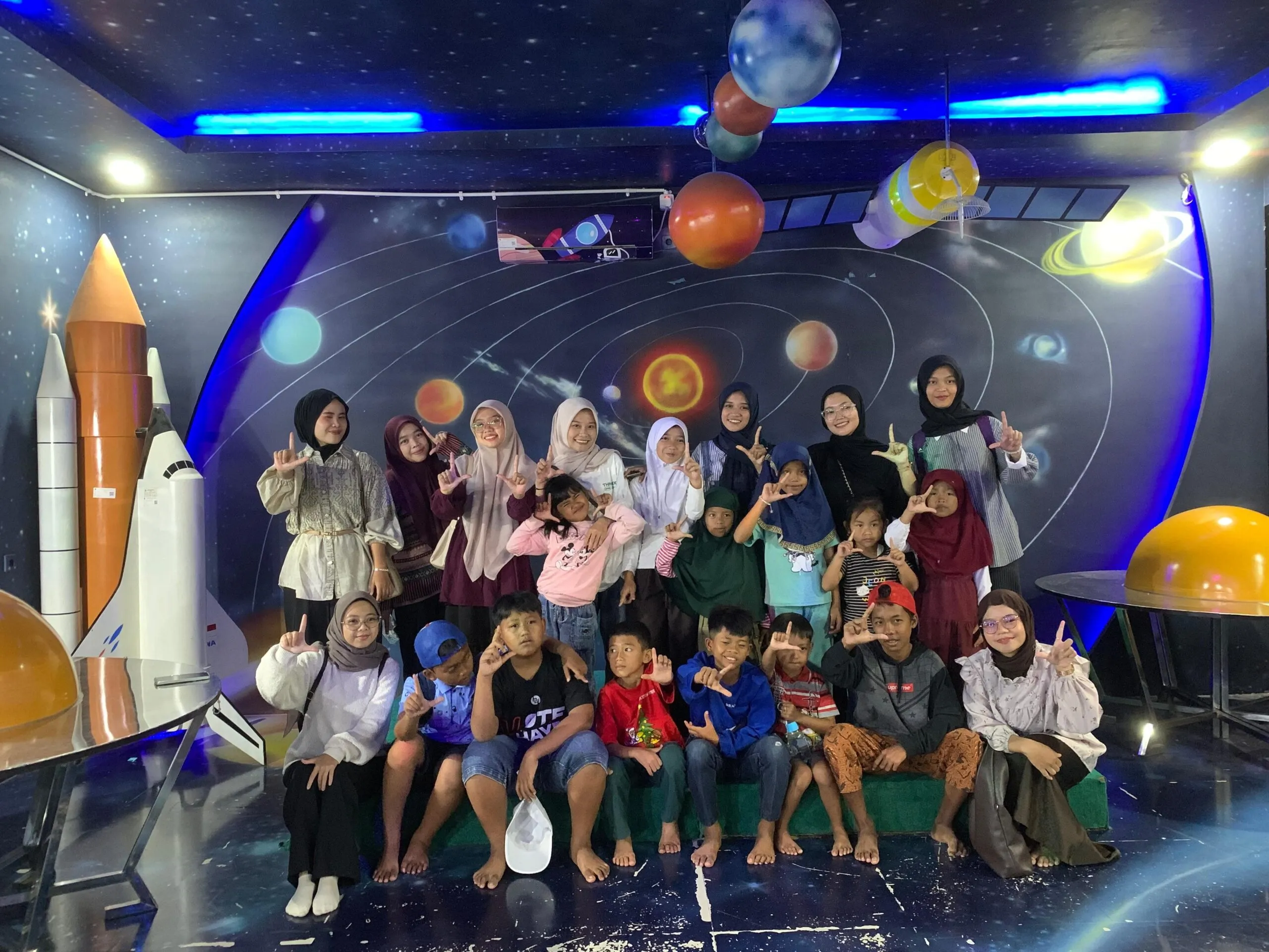 Sekolah Alternatif Ciamis, 3 Tahun Berjuang Tanpa Lirikan Negara