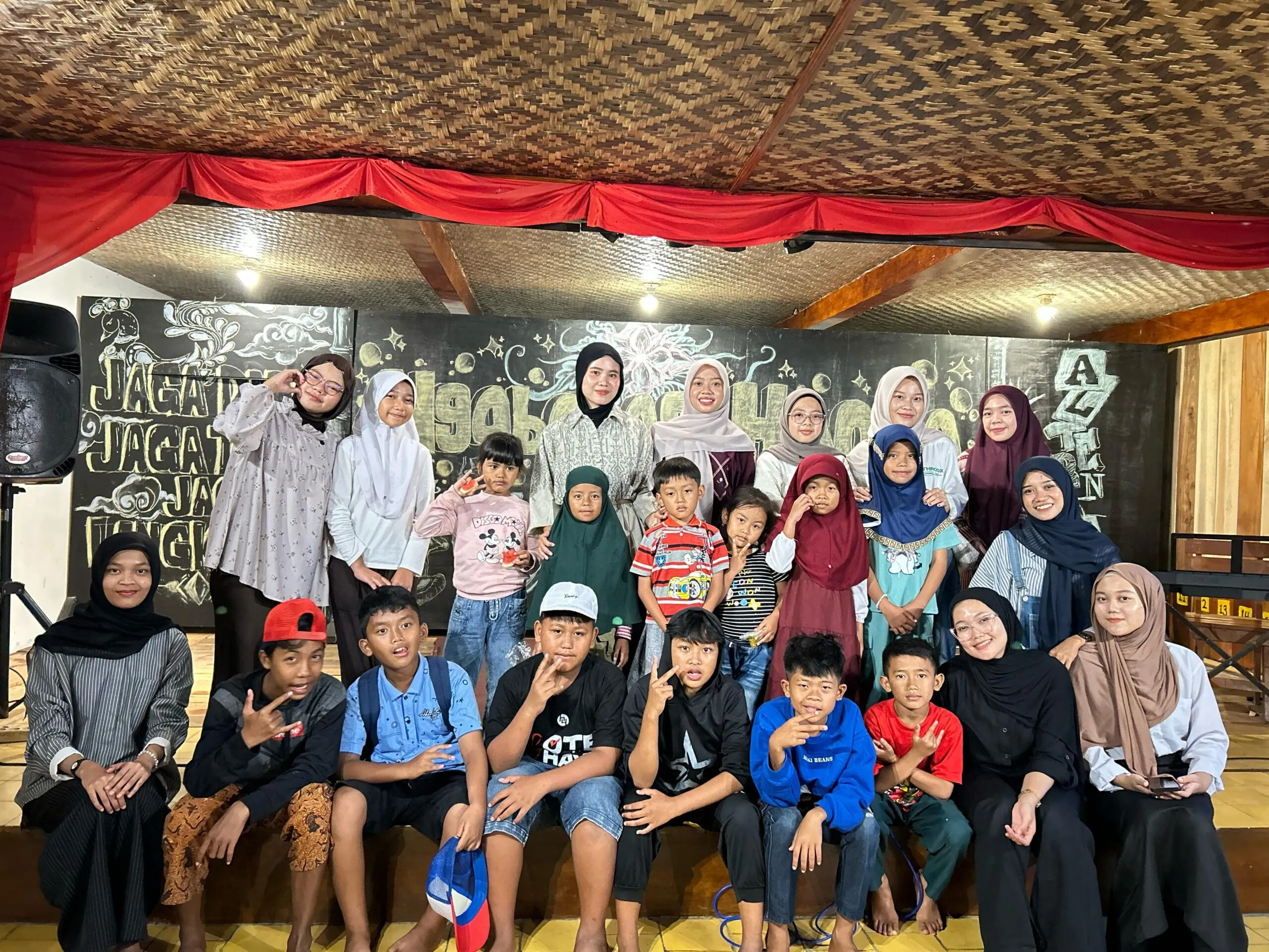 Sekolah Alternatif Ciamis, 3 Tahun Berjuang Tanpa Lirikan Negara