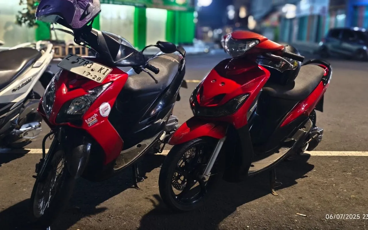 Yamaha Mio Bukan Buat Kaum Mendang Mending, ini Alasannya