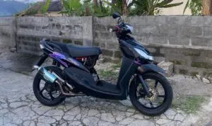 Yamaha Mio Bukan Buat Kaum Mendang Mending, ini Alasannya