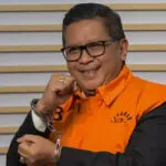 Hasto Kristiyanto halangi penyidikan Harun Masiku (foto:web)
