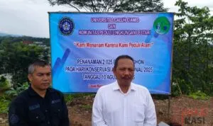 2025 Pohon Leuwikeris Penanda Konservasi Tak Hanya Seremoni