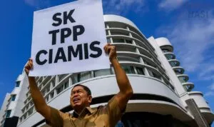 90 Persen ASN Ciamis, Gadaikan SK TPP ke Bank Untuk Agunan