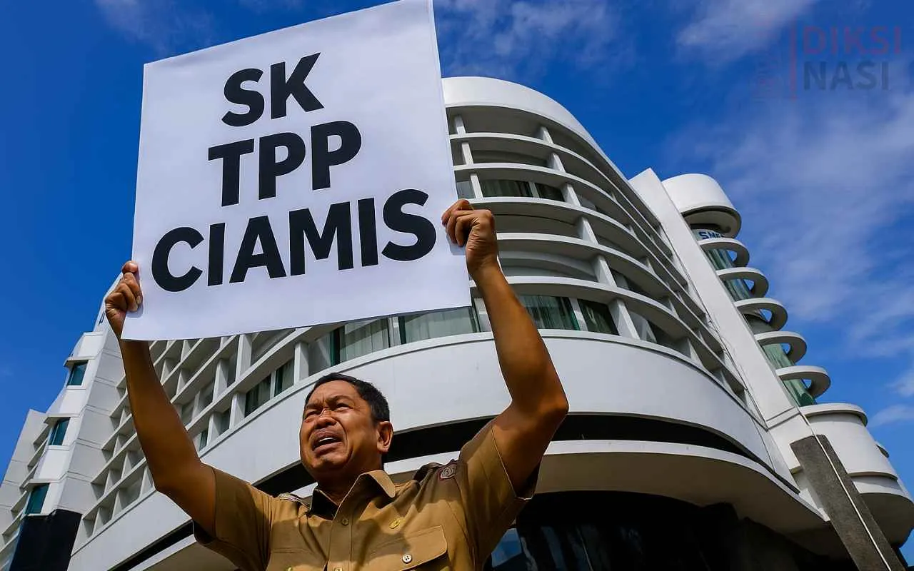 90 Persen ASN Ciamis, Gadaikan SK TPP ke Bank Untuk Agunan