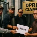 APMMSC Mendesak DPRD Ciamis, Gelar Mimbar Bebas Aksi. Gambar ilustrasi