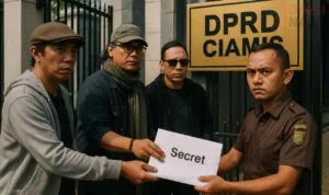 APMMSC Mendesak DPRD Ciamis, Gelar Mimbar Bebas Aksi. Gambar ilustrasi