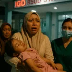 Balita Umur 4 Tahun di Sukabumi Meninggal karena Cacingan.Gambar Ilustrasi