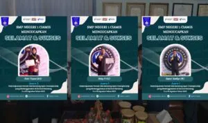 Bandung Open Championship: Atlet SMPN 1 Ciamis Borong Juara