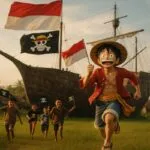 Bendera One Piece di Hari Kemerdekaan: Simbol Masih Terjajah?
