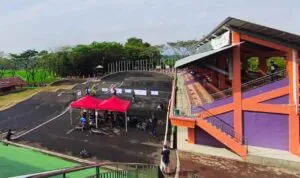 Ciamis Tuan Rumah Kejurnas BMX 2025, Infrastruktur Mumpuni