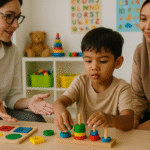 Deteksi Ciri-Ciri Gejala Anak ADHD Sejak Usia Dini.Gambar Ilustrasi