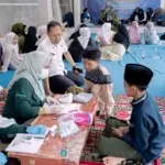 Hari Anak Nasional Ala Kopri Pmii Ciamis, Ckg Buat Anak Yatim