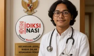 Kecanduan Taruhan Daring, Mabuk dalam Kesadaran Penuh