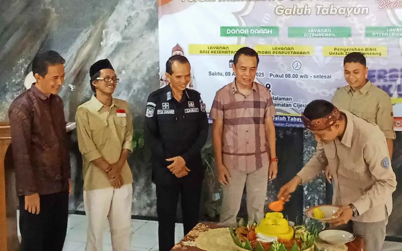 Dua Belas Tahun Formagat, Siap Babakti Ka Galuh Tabayun